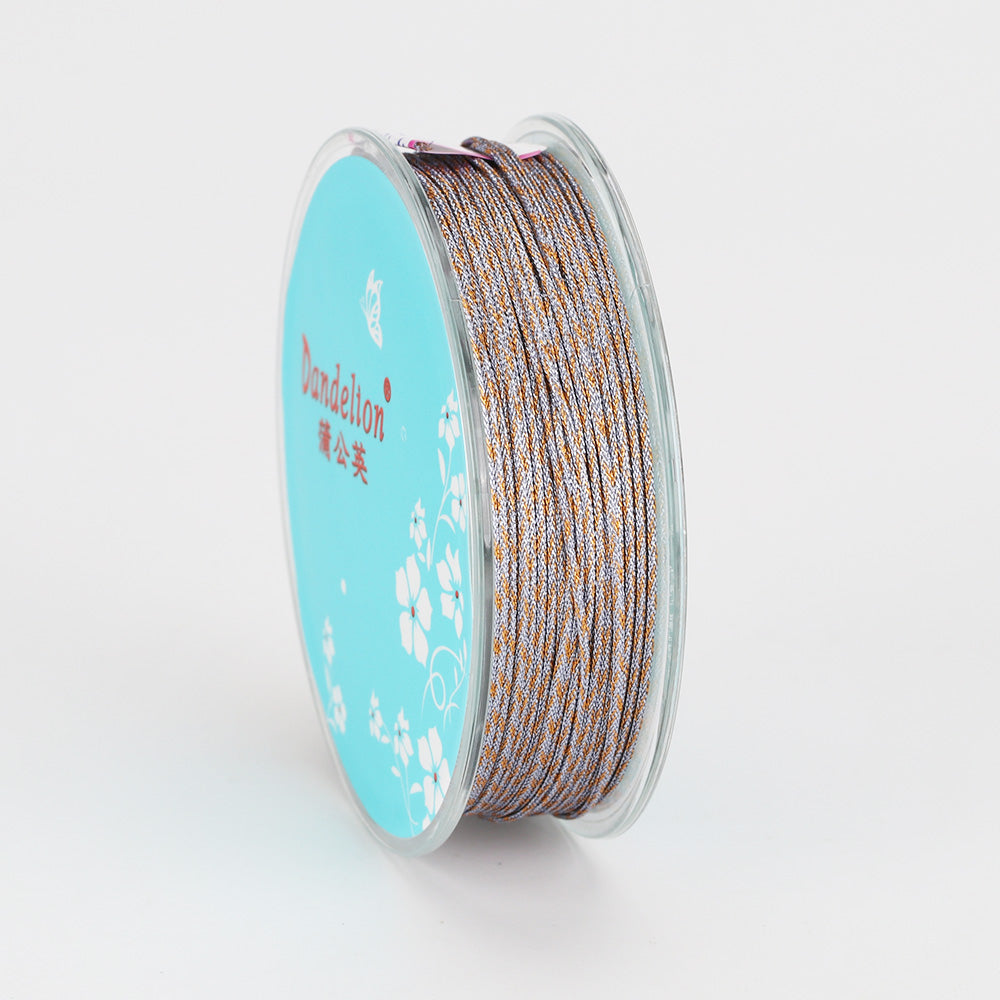 Dandelion GF | Premium Gold Thread | 0.85mm | 106 Colors #54-106