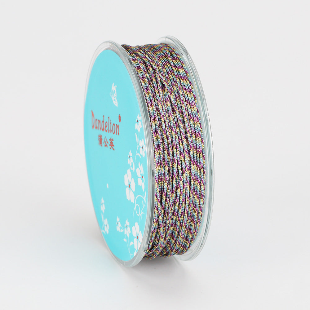 Dandelion GF | Premium Gold Thread | 0.85mm | 106 Colors #54-106