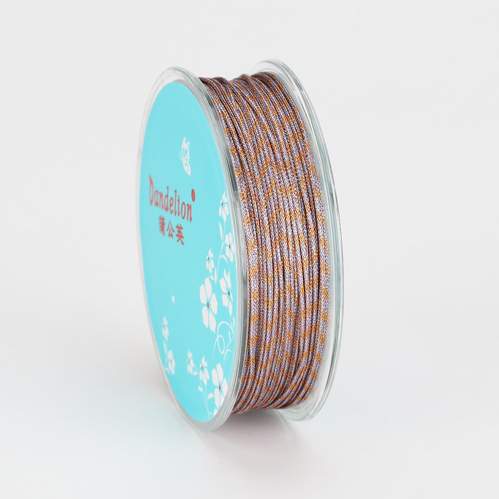 Dandelion GF | Premium Gold Thread | 0.85mm | 106 Colors #54-106