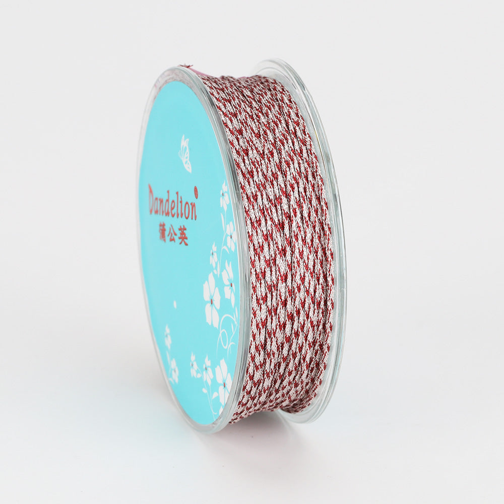 Dandelion GF | Premium Gold Thread | 0.85mm | 106 Colors #54-106