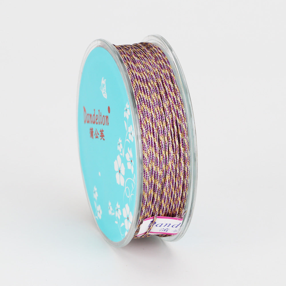Dandelion GF | Premium Gold Thread | 0.85mm | 106 Colors #54-106