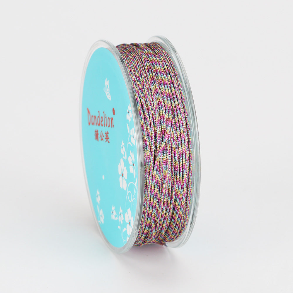 Dandelion GF | Premium Gold Thread | 0.85mm | 106 Colors #54-106