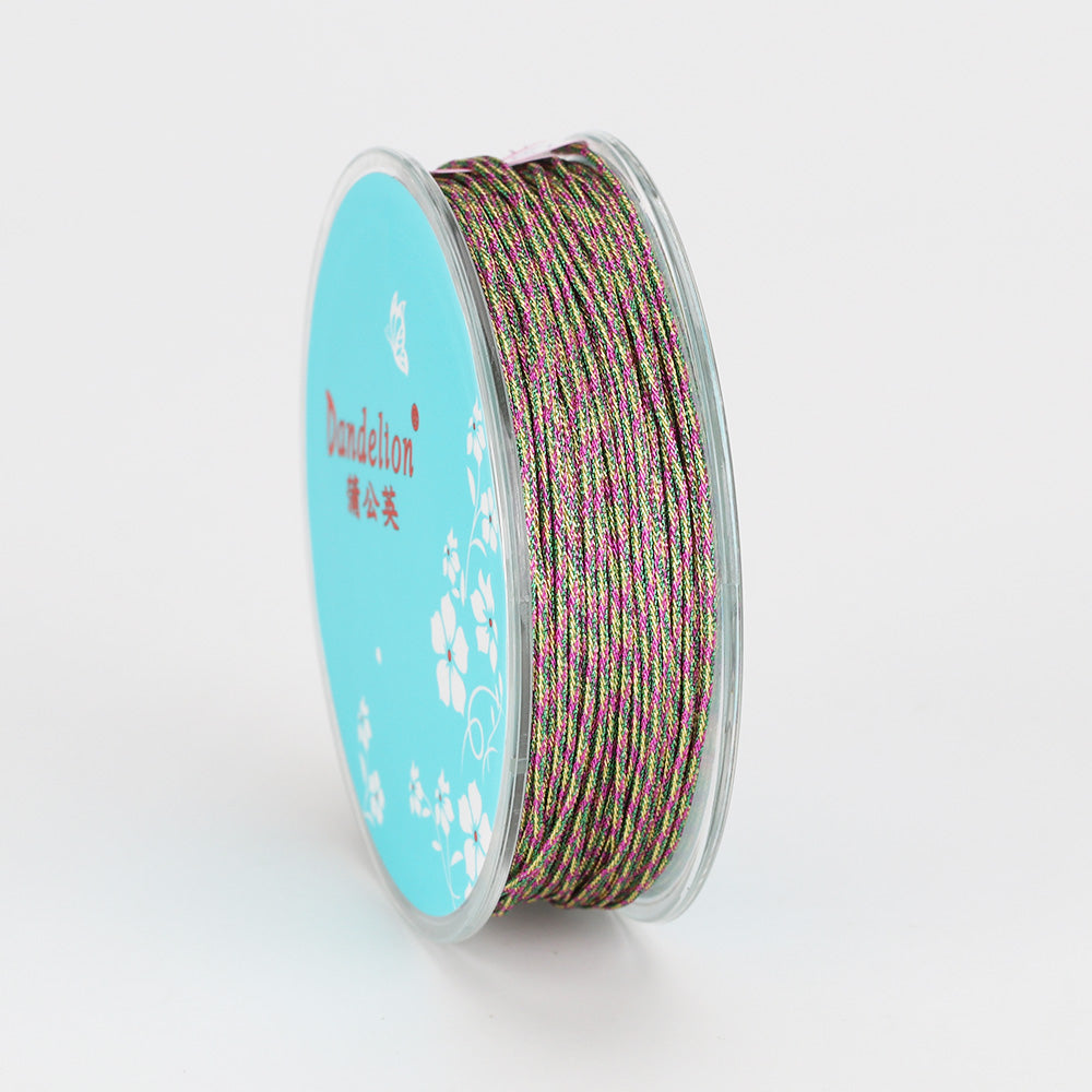 Dandelion GF | Premium Gold Thread | 0.85mm | 106 Colors #54-106
