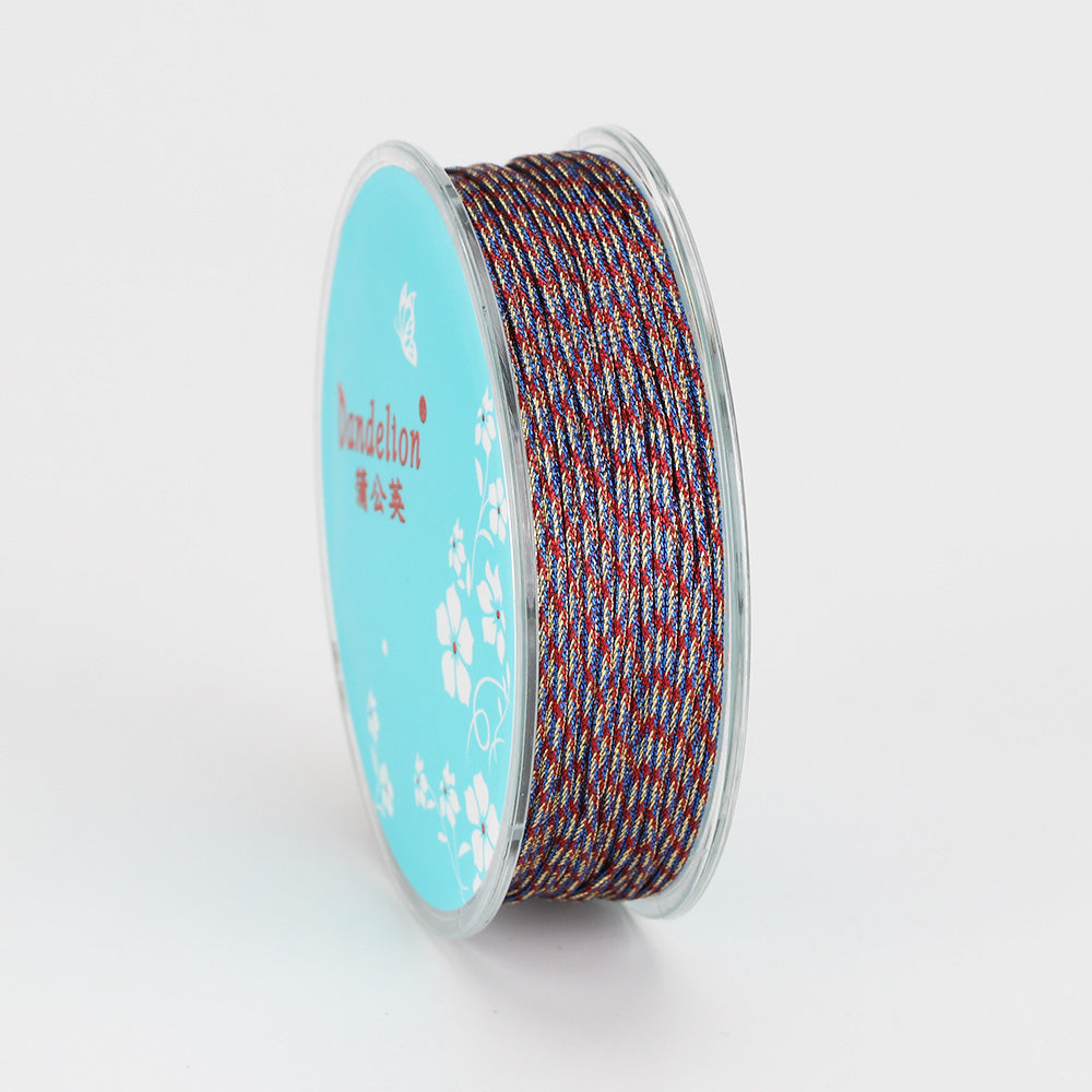 Dandelion GF | Premium Gold Thread | 0.85mm | 106 Colors #54-106