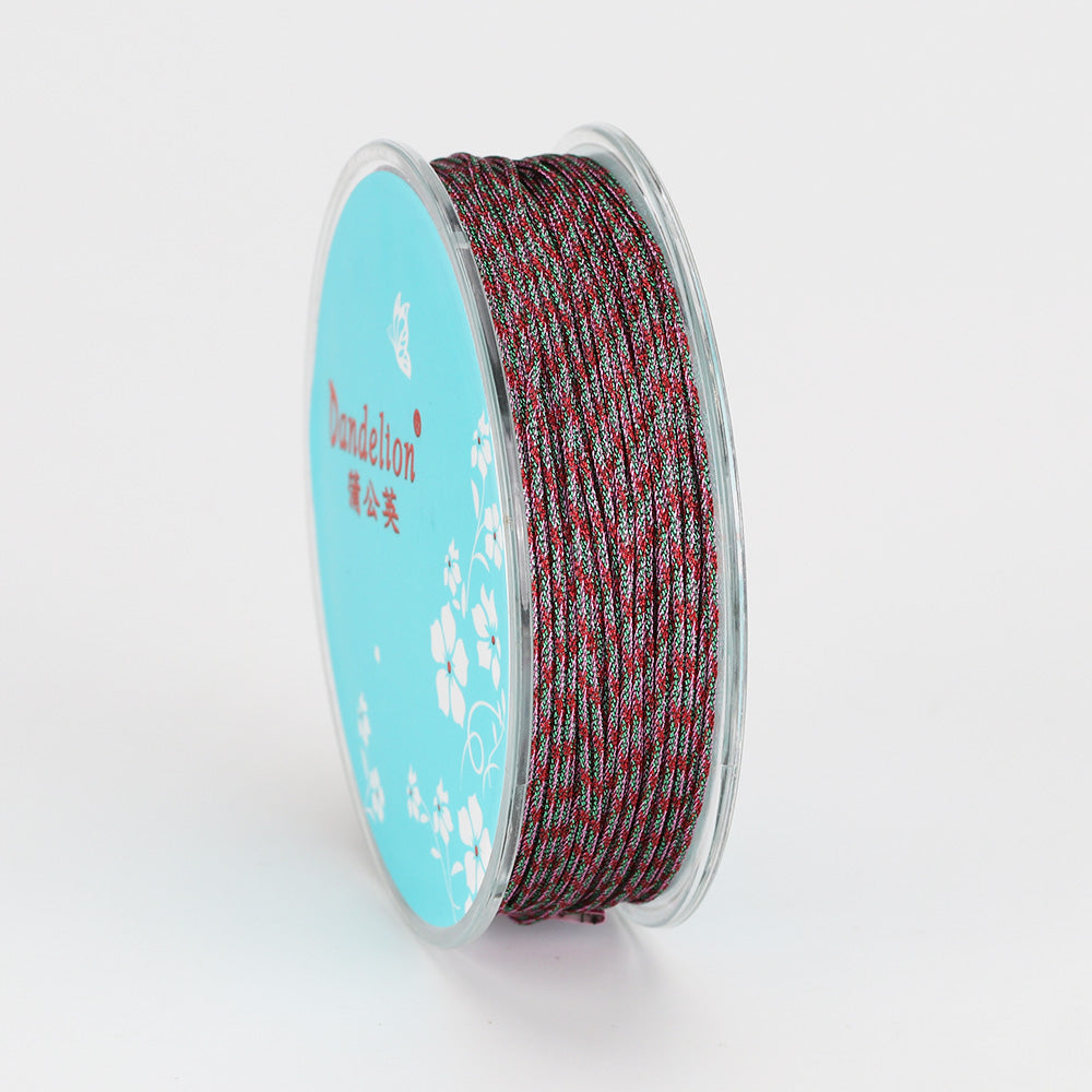 Dandelion GF | Premium Gold Thread | 0.85mm | 106 Colors #54-106