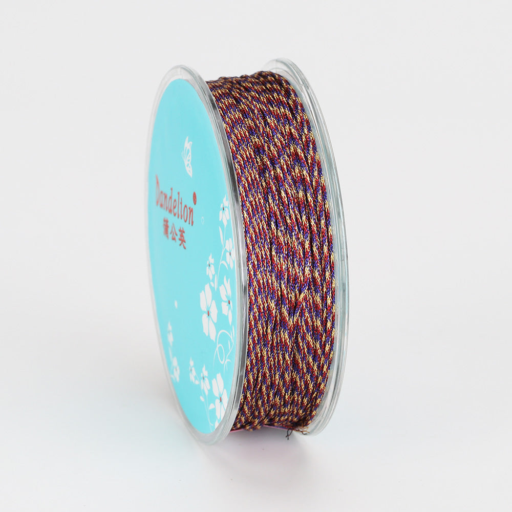 Dandelion GF | Premium Gold Thread | 0.85mm | 106 Colors #54-106