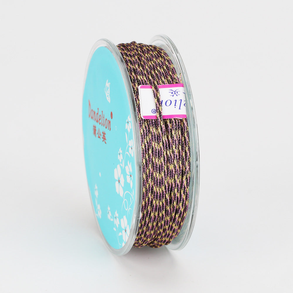 Dandelion GF | Premium Gold Thread | 0.85mm | 106 Colors #54-106