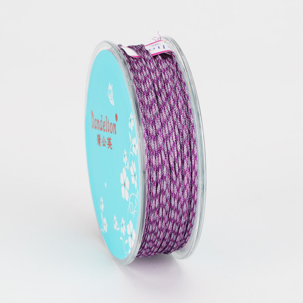 Dandelion GF | Premium Gold Thread | 0.85mm | 106 Colors #54-106