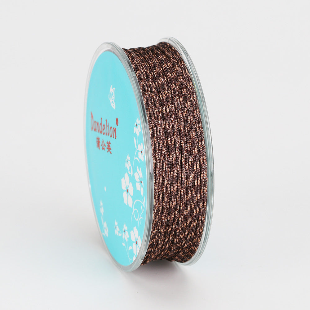 Dandelion GF | Premium Gold Thread | 0.85mm | 106 Colors #54-106