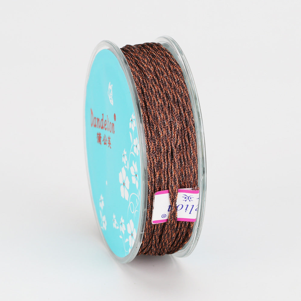 Dandelion GF | Premium Gold Thread | 0.85mm | 106 Colors #54-106