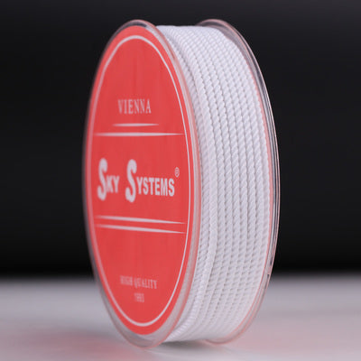 SKY Systems Milan ML226 | Braided Cord | 2.0mm | 38 Colors | 8mt Roll
