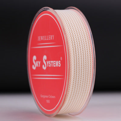 SKY Systems Milan ML226 | Braided Cord | 2.0mm | 38 Colors | 8mt Roll
