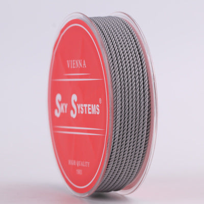 SKY Systems Milan ML226 | Braided Cord | 2.0mm | 38 Colors | 8mt Roll