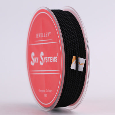 SKY Systems Milan ML226 | Braided Cord | 2.0mm | 38 Colors | 8mt Roll