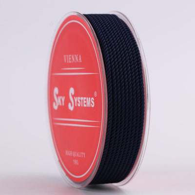 SKY Systems Milan ML226 | Braided Cord | 2.0mm | 38 Colors | 8mt Roll