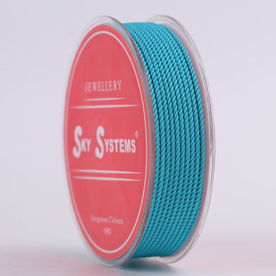 SKY Systems Milan ML226 | Braided Cord | 2.0mm | 38 Colors | 8mt Roll