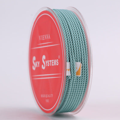 SKY Systems Milan ML226 | Braided Cord | 2.0mm | 38 Colors | 8mt Roll