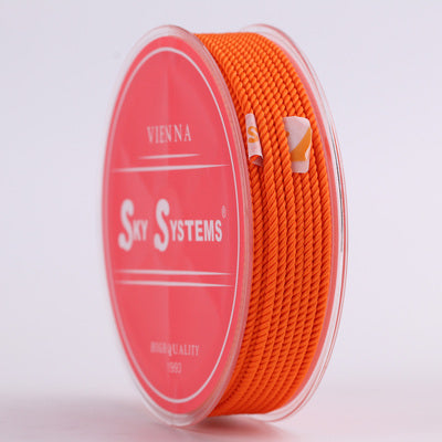 SKY Systems Milan ML226 | Braided Cord | 2.0mm | 38 Colors | 8mt Roll