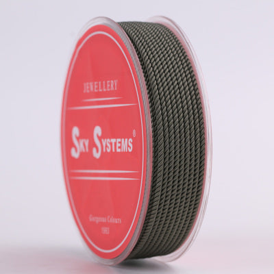 SKY Systems Milan ML226 | Braided Cord | 2.0mm | 38 Colors | 8mt Roll