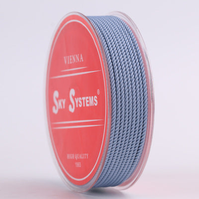 SKY Systems Milan ML226 | Braided Cord | 2.0mm | 38 Colors | 8mt Roll