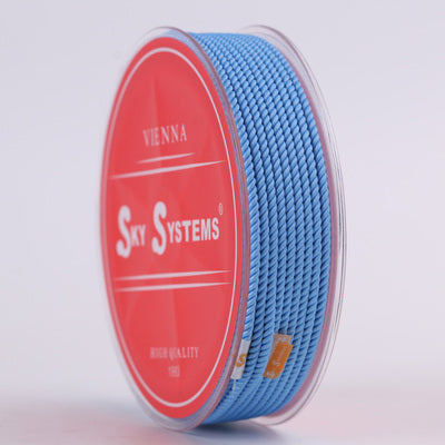 SKY Systems Milan ML226 | Braided Cord | 2.0mm | 38 Colors | 8mt Roll