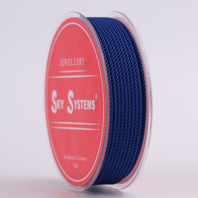 SKY Systems Milan ML226 | Braided Cord | 2.0mm | 38 Colors | 8mt Roll