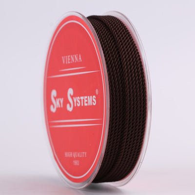 SKY Systems Milan ML226 | Braided Cord | 2.0mm | 38 Colors | 8mt Roll