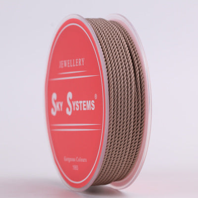 SKY Systems Milan ML226 | Braided Cord | 2.0mm | 38 Colors | 8mt Roll