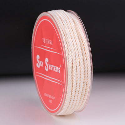 SKY Systems Milan ML226 | Braided Cord | 3.0mm | 38 Colors | 5mt Roll
