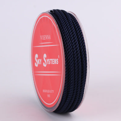 SKY Systems Milan ML226 | Braided Cord | 3.0mm | 38 Colors | 5mt Roll