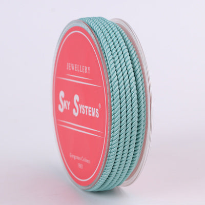SKY Systems Milan ML226 | Braided Cord | 3.0mm | 38 Colors | 5mt Roll