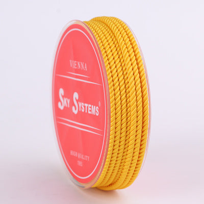 SKY Systems Milan ML226 | Braided Cord | 3.0mm | 38 Colors | 5mt Roll