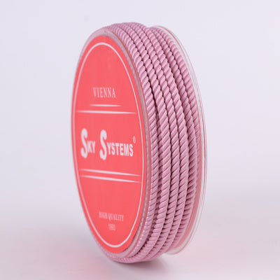 SKY Systems Milan ML226 | Braided Cord | 3.0mm | 38 Colors | 5mt Roll