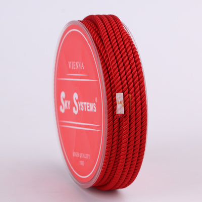 SKY Systems Milan ML226 | Braided Cord | 3.0mm | 38 Colors | 5mt Roll