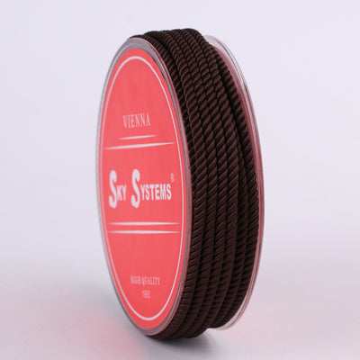 SKY Systems Milan ML226 | Braided Cord | 3.0mm | 38 Colors | 5mt Roll
