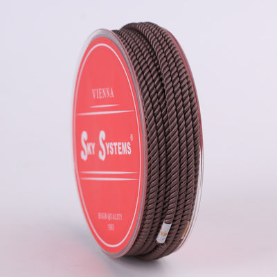 SKY Systems Milan ML226 | Braided Cord | 3.0mm | 38 Colors | 5mt Roll