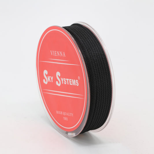 Milan 306 - Premium braided rope - 2.0 MM - 8 Mt/ Roll