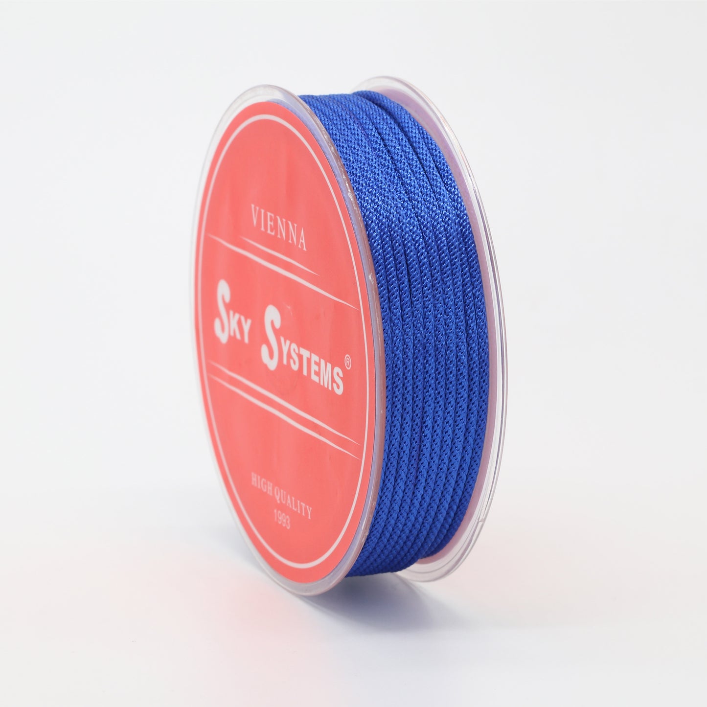 Milan 306 - Premium braided rope - 2.0 MM - 8 Mt/ Roll