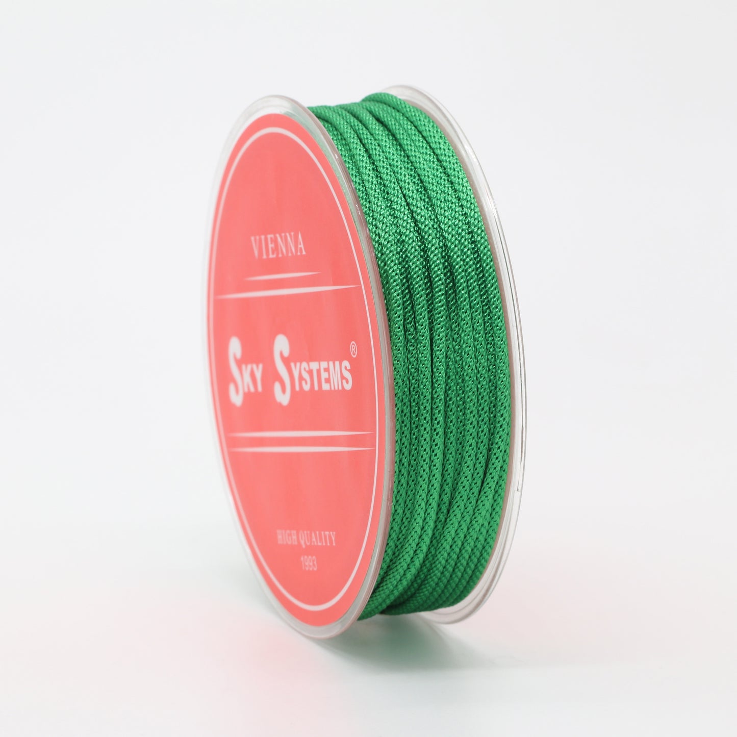 Milan 306 - Premium braided rope - 2.0 MM - 8 Mt/ Roll