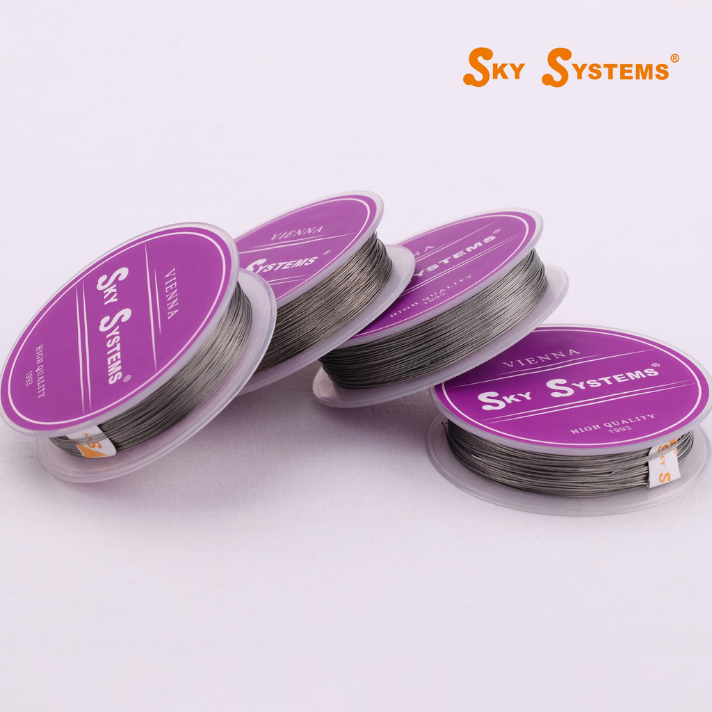 SKY Systems Steel Cord | Nylon Coated