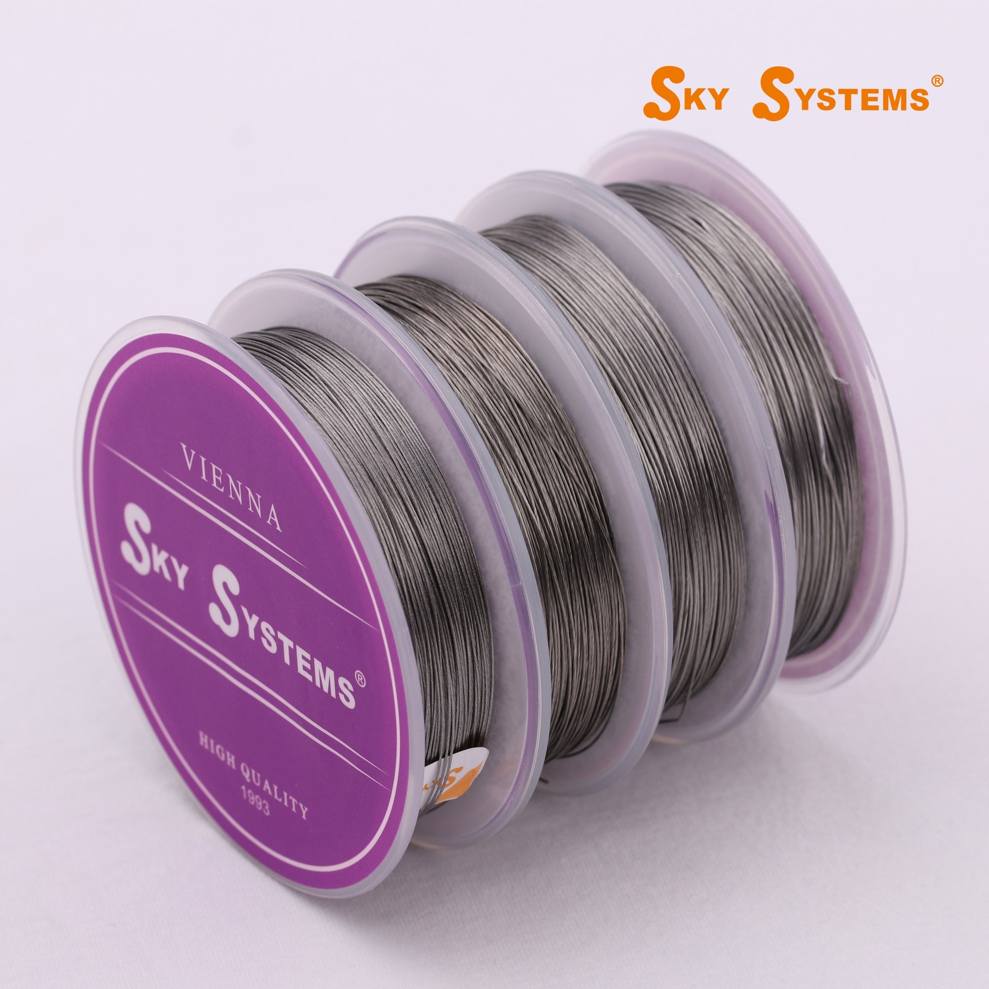 SKY Systems Steel Cord | Nylon Coated