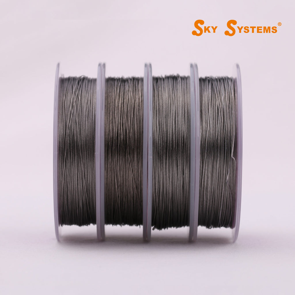 SKY Systems Steel Cord | Nylon Coated