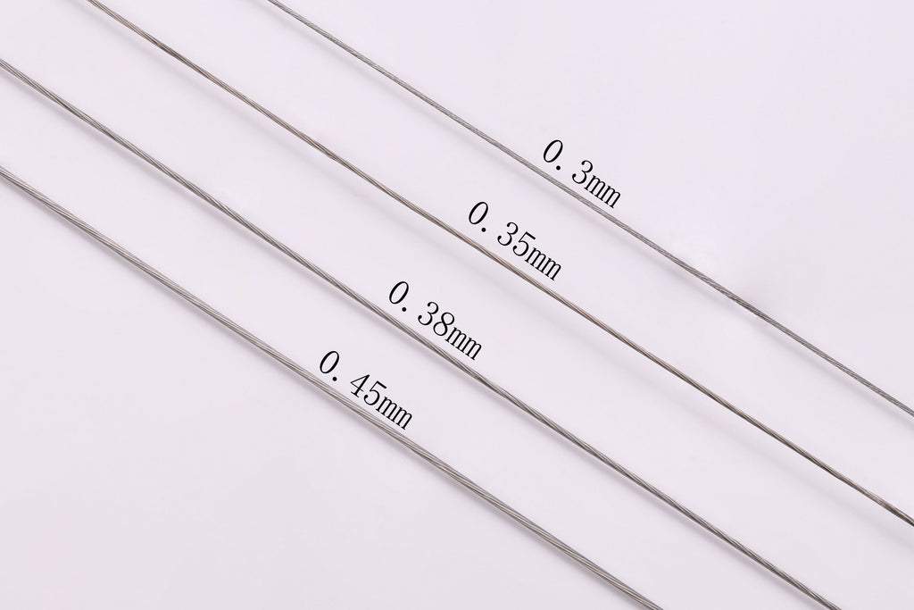 SKY Systems Steel Cord | Nylon Coated | 40mt