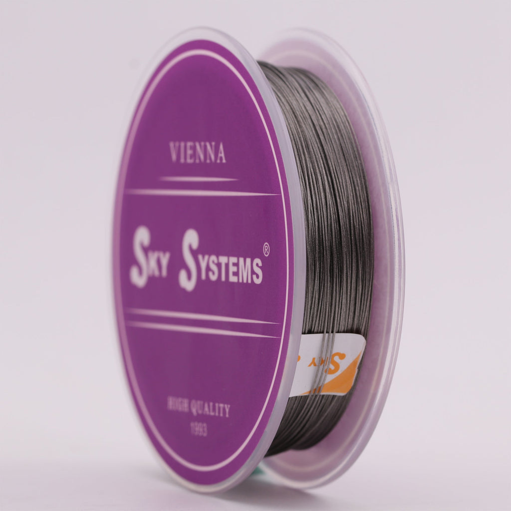 SKY Systems Steel Cord | Nylon Coated | 30mt