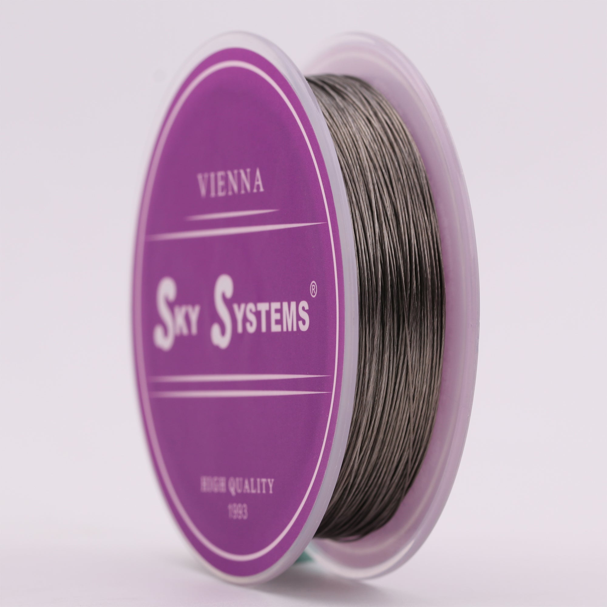 SKY Systems Steel Cord | Nylon Coated | 50mt