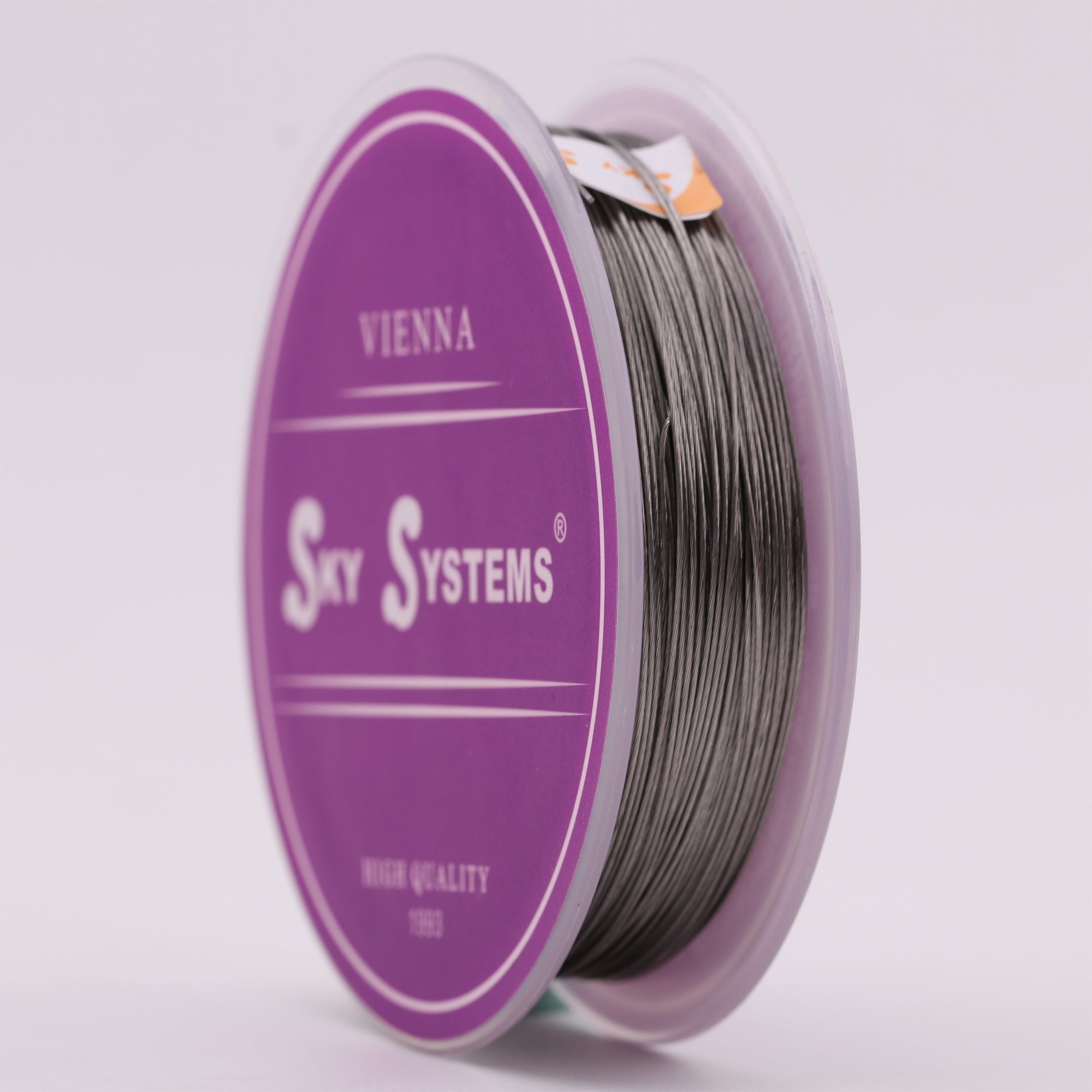 SKY Systems Steel Cord | Nylon Coated | 50mt