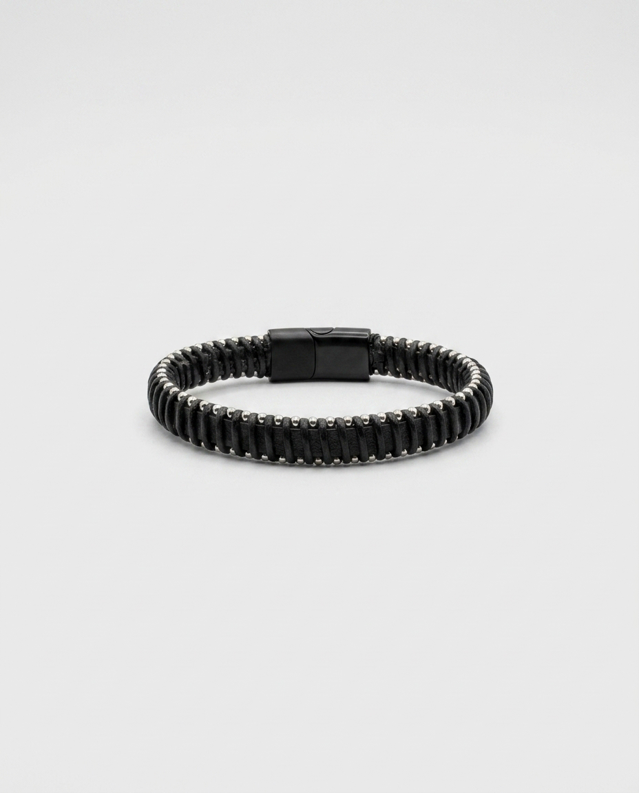 Leather Bracelet Collection — design MR301 | Sky Systems Vienna