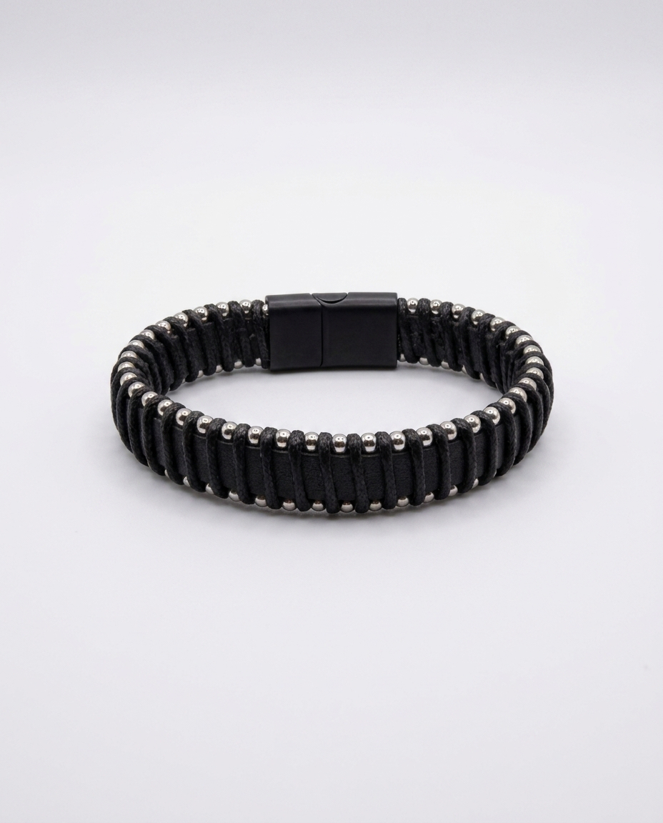 Leather Bracelet Collection — design MR303 | Sky Systems Vienna