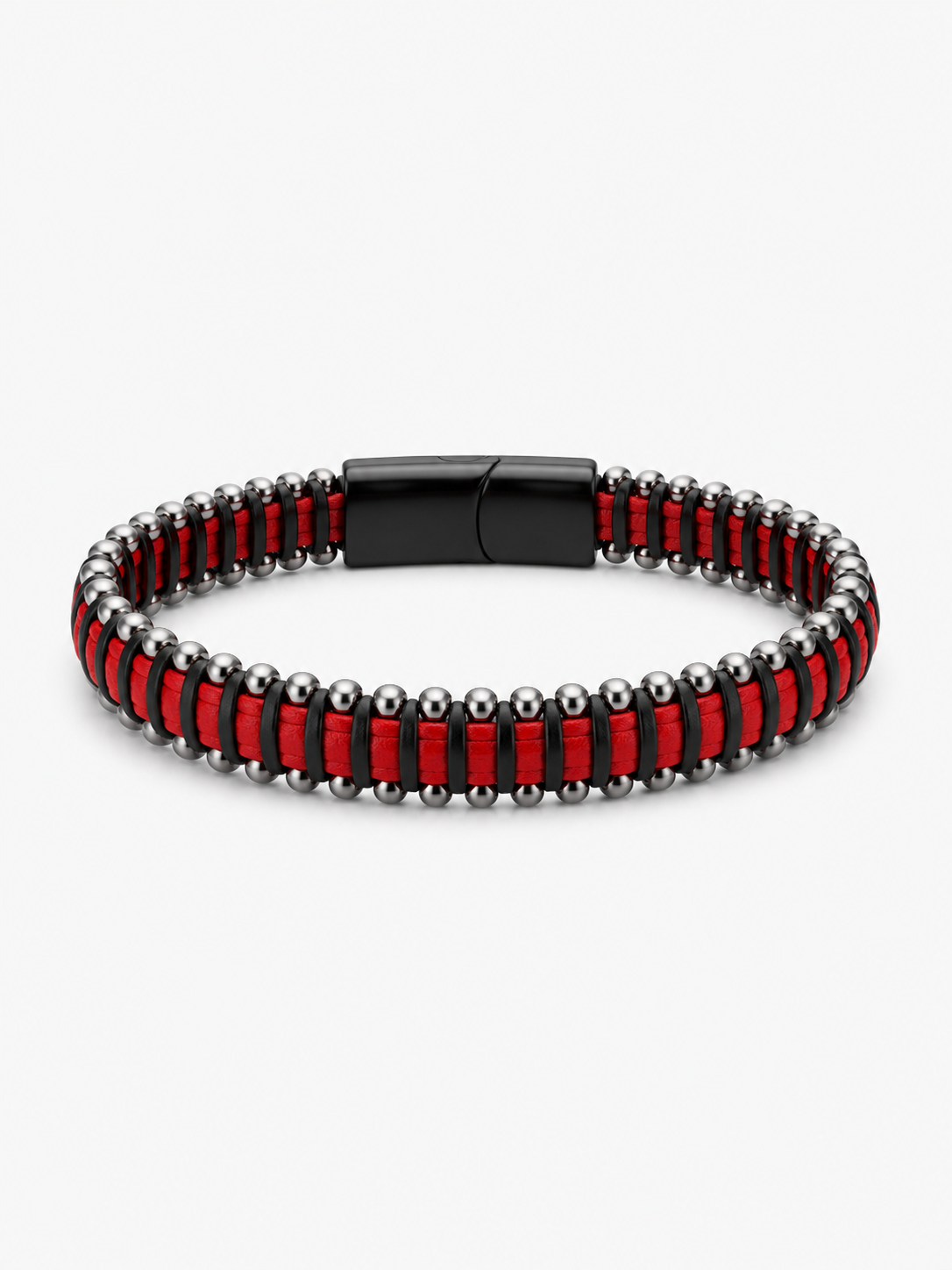Leather Bracelet Collection — design MR305 | Sky Systems Vienna