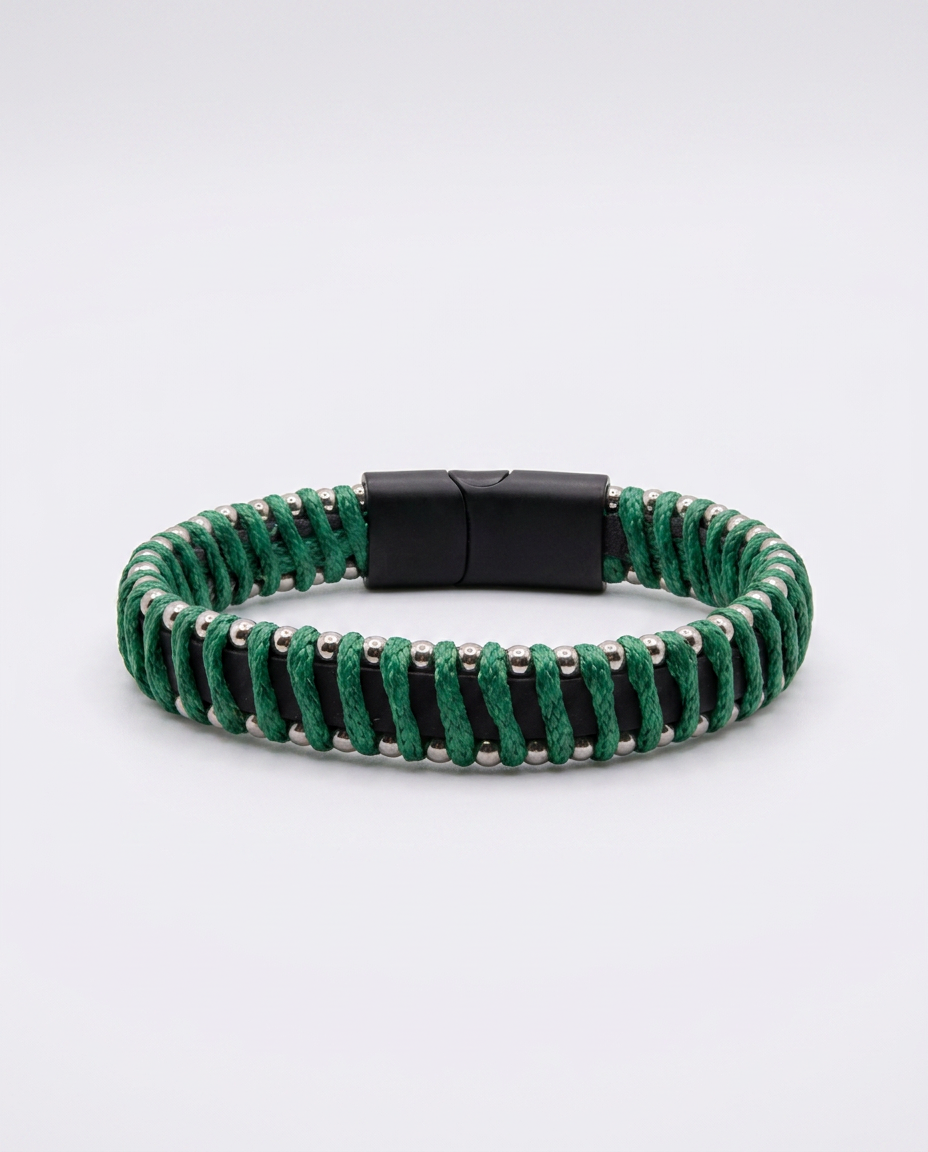 Leather Bracelet Collection — design MR306 | Sky Systems Vienna